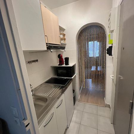 Charmant Appartement Aux Portes De Paris - 2Pax Saint-Ouen  Exterior foto